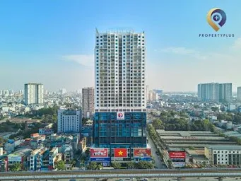 Gold Tower